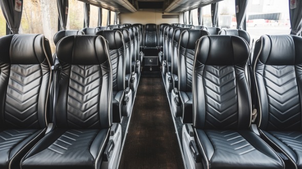 55 passenger charter bus rental oceanside