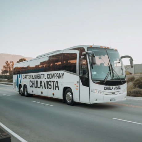 56 passenger motorcoach