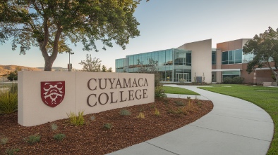 cuyamaca college