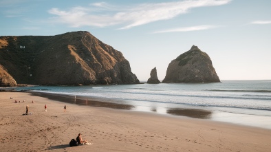 harbor beach