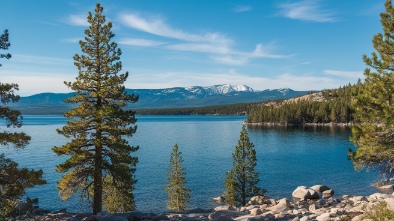 lake tahoe