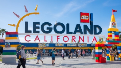 legoland california