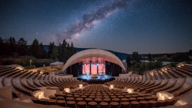 moonlight amphitheatre