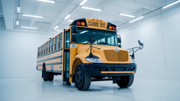 school bus rental escondido