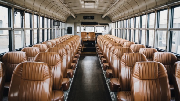 school bus rental rental escondido