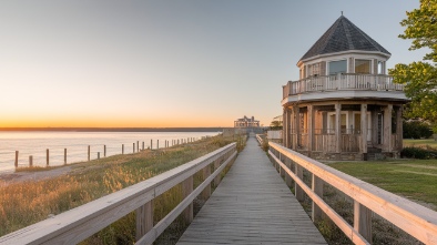 shoreline parks