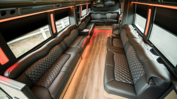 sprinter limo rental inside carlsbad