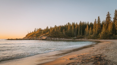 tamarack beach