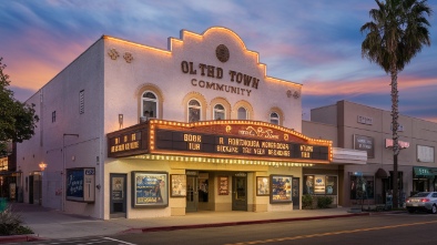 the old town temecula community theater