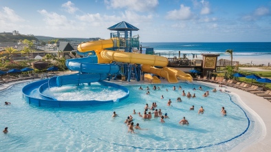 the wave waterpark