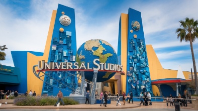 universal studios