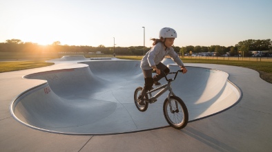 ymca krause family skate bike park